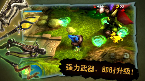 奇幻射击图3