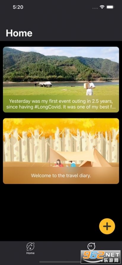 TravelDiary旅行笔记app手机版图2