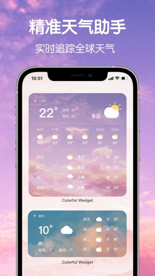 colorful widget灵动岛宠物app官方版图2