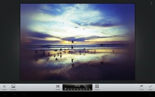 snapseed复古滤镜安装安卓手机版图2