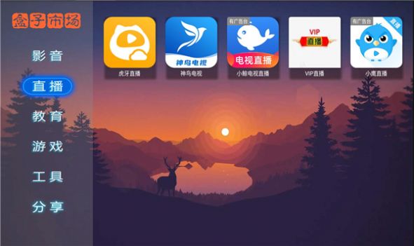 盒子市场电视版安卓app图2