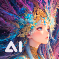 ai绘画imageX app手机版