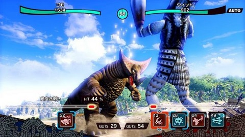 奧特曼怪獸農(nóng)場中文版圖3