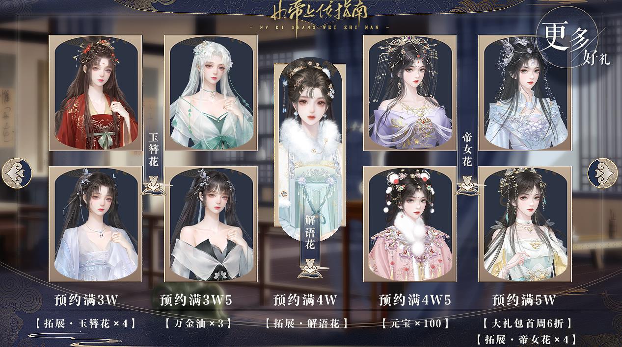 女帝上位指南圖2