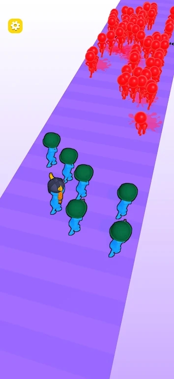 Merge Warrior图3