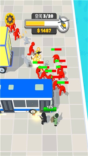 铠魂突击图1