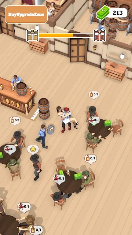 Western Saloon图3