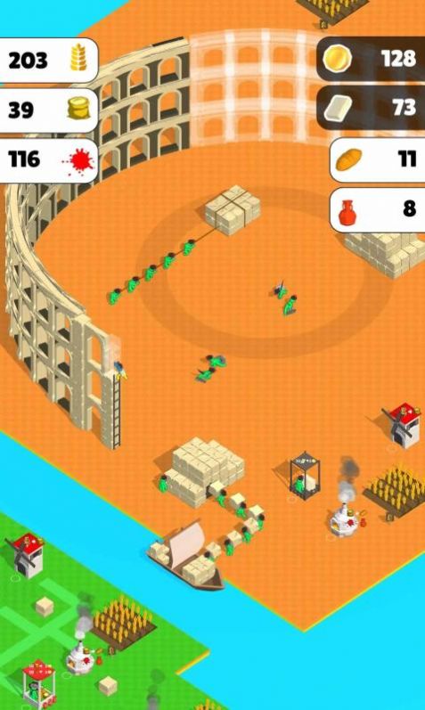 罗马建造者图1