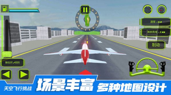 天空飛行挑戰(zhàn)圖3