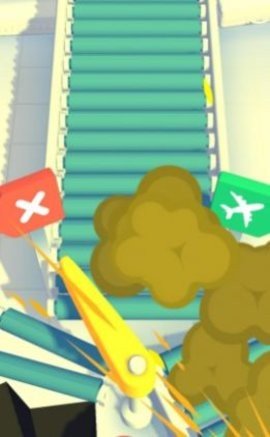 航空站難題圖3