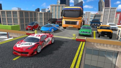 空中極限飛車圖1