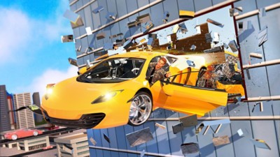 空中極限飛車圖3