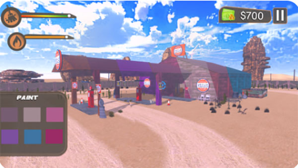 空闲加油站模拟汉化版图2