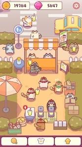 猫咪零食吧截图