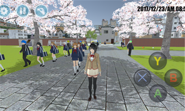 女子高校模擬器2025圖5
