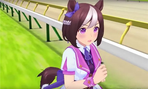 闪耀优俊少女图2