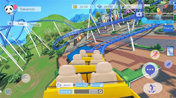 青春校园模拟器最新版截图