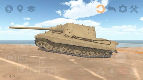 坦克物理模拟器3图2