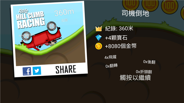 登山赛车正版图4