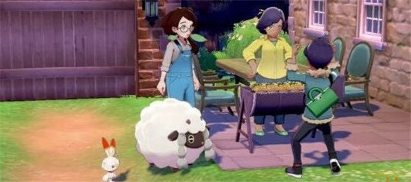 口袋妖怪剑盾移植版图3