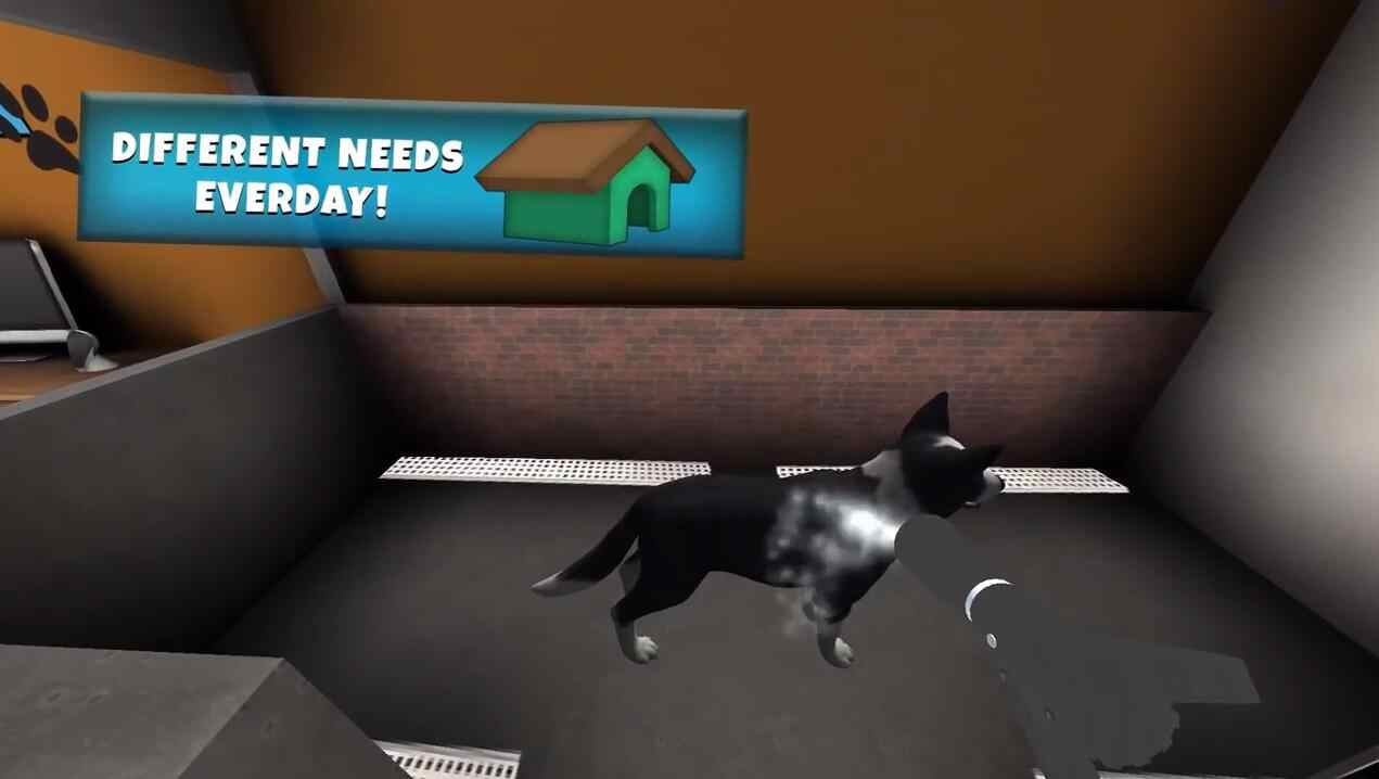 狗收容所模拟器3D图1