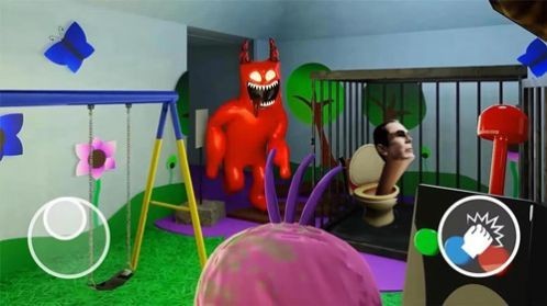 班班幼稚园第三章正版图2