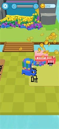 疯狂施工队图1