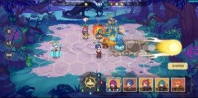 妖神记之巅峰对决手游官方版 (1)