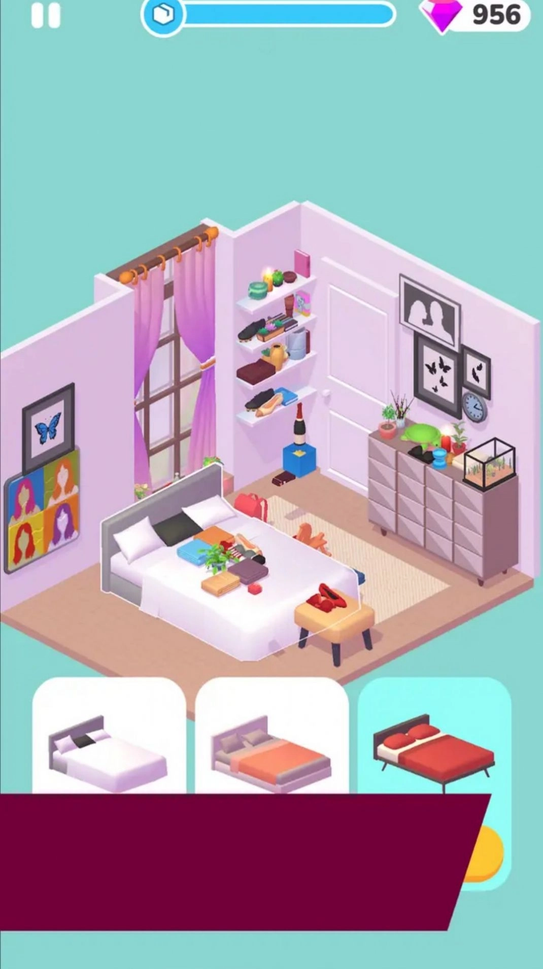 全民来装修游戏领红包福利版 v1.0(1)