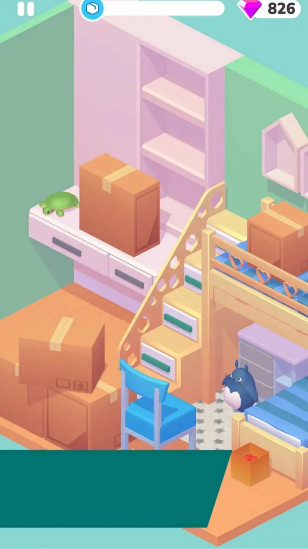 全民来装修游戏领红包福利版 v1.0(2)