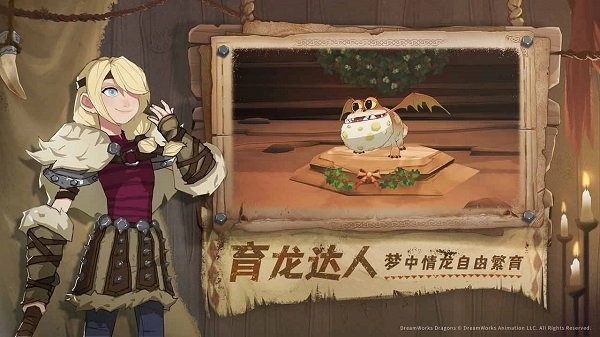 驯龙高手：旅程手游(5)