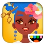 托卡美发沙龙4可化妆版2025