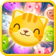 喵喵消消乐红包版