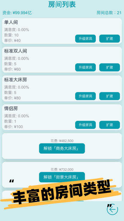模拟经营大酒店图4