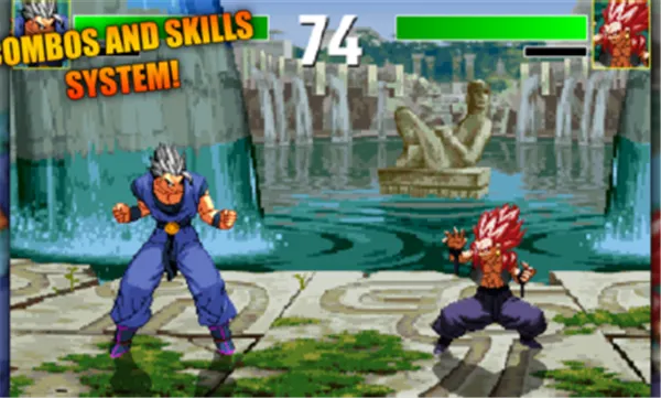 英雄争霸锦标赛截图