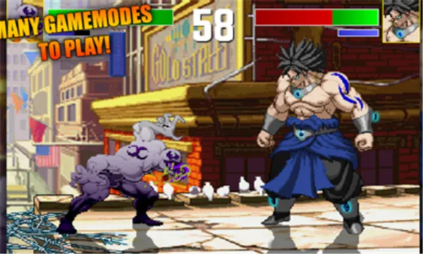 英雄争霸锦标赛截图