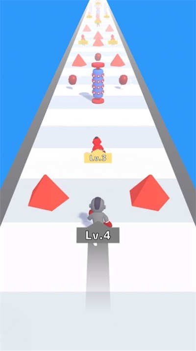 合并拆分奔跑圖3