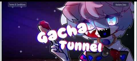 加查隧道最新版图3