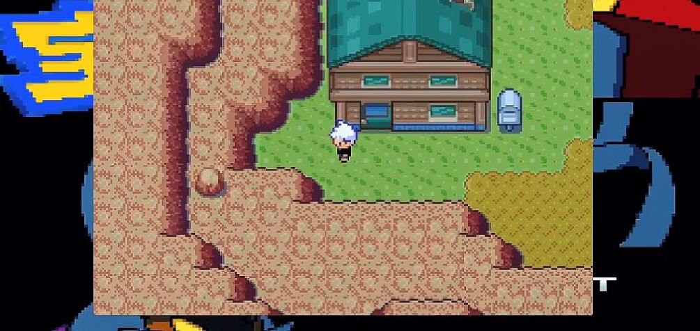 gba口袋妖怪神话传说v3.1汉化最新版 图1