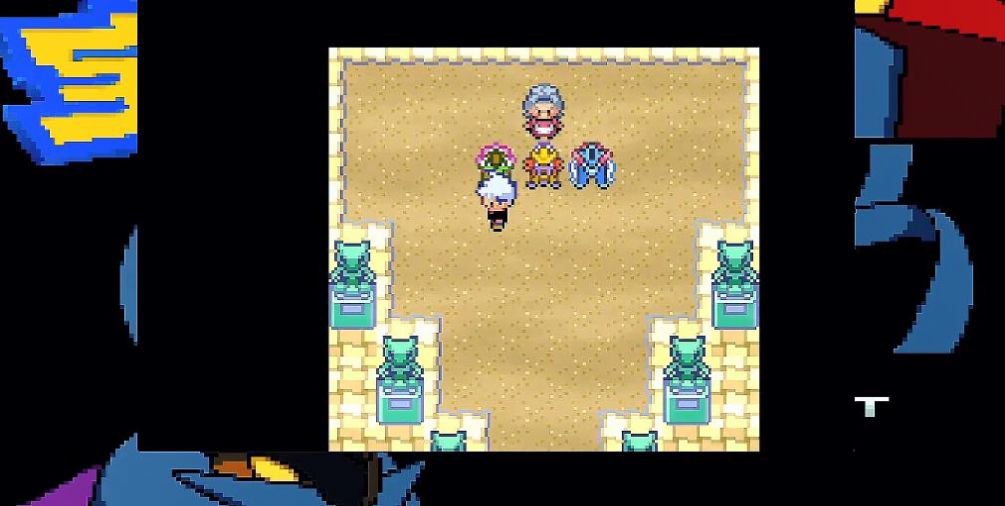 gba口袋妖怪神话传说v3.1汉化最新版 图3