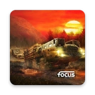 旋转轮胎泥泞奔驰手机版