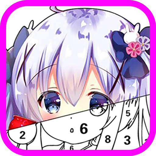 宝宝涂色画画家 v1.5