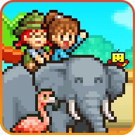 探险顽皮动物园