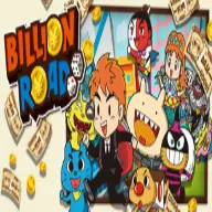 亿万富翁之路Billion Road