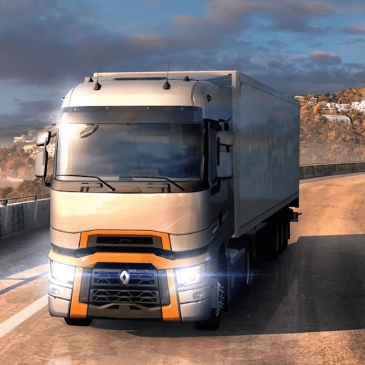 卡车遨游世界模拟器