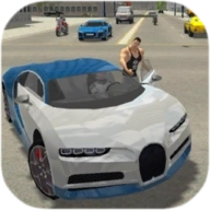 都市自由驾驶模拟