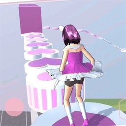 樱花高校跑酷游戏安装