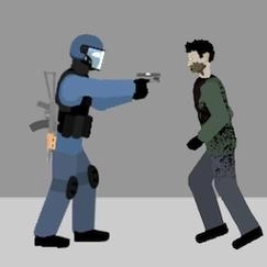 平面僵尸防御中文版