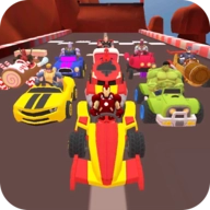 漫威超级英雄卡丁车