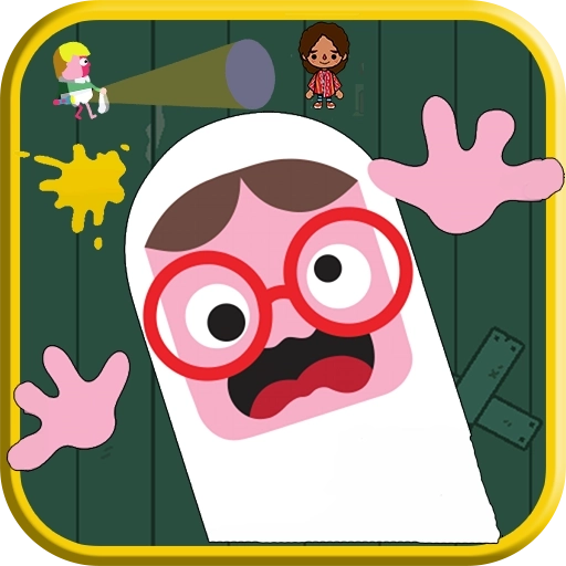 托卡惊吓小屋手游